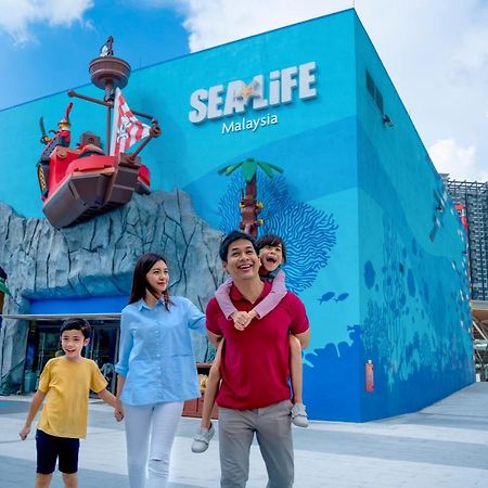 Legoland Malaysia Hotel Нусаджая Екстериор снимка Sea Life Malaysia