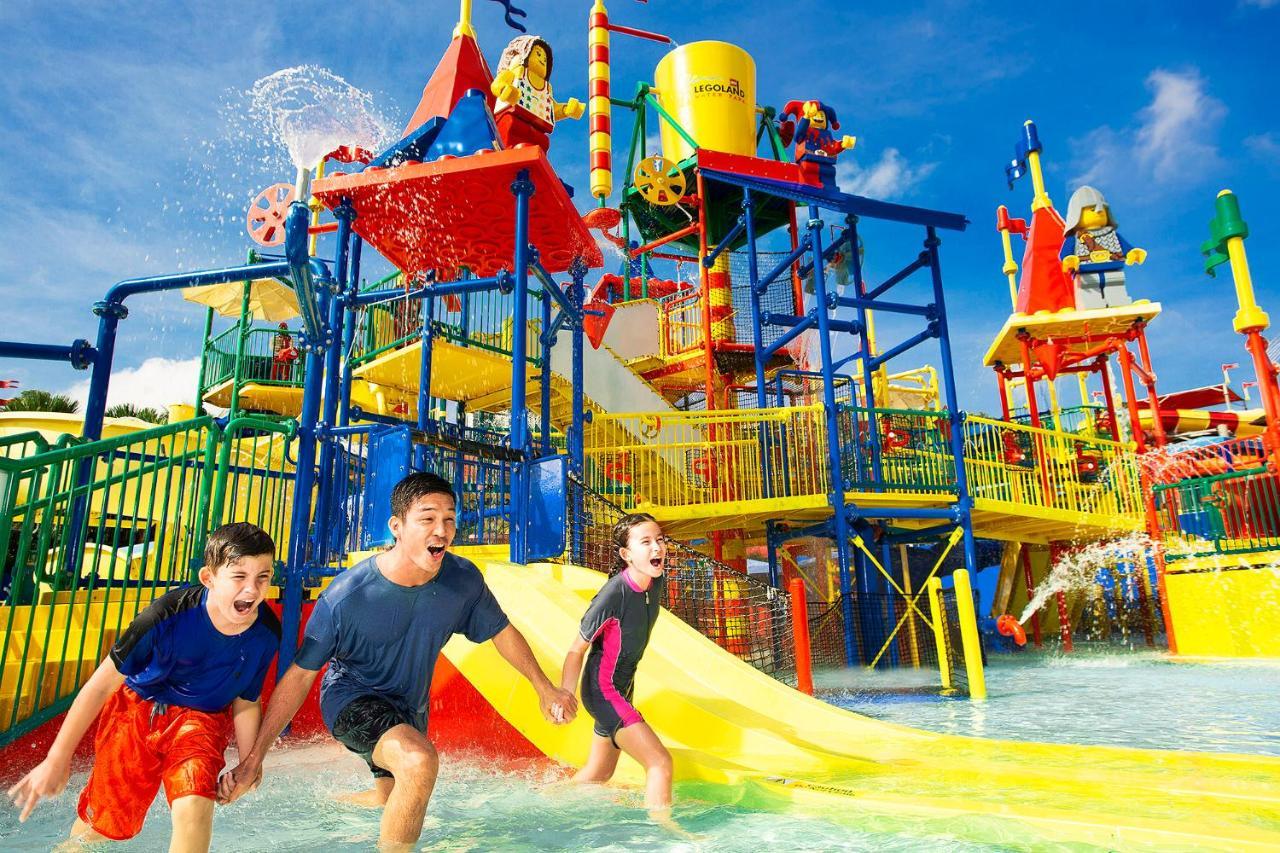 Legoland Malaysia Hotel Нусаджая Екстериор снимка Legoland Water Park