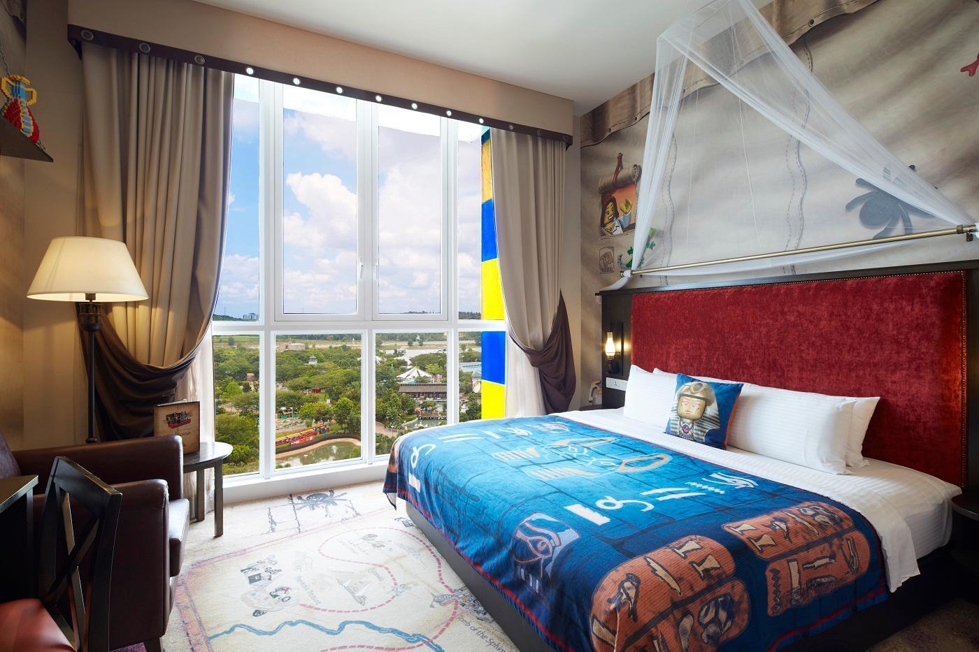 Legoland Malaysia Hotel Нусаджая Екстериор снимка A room at the hotel