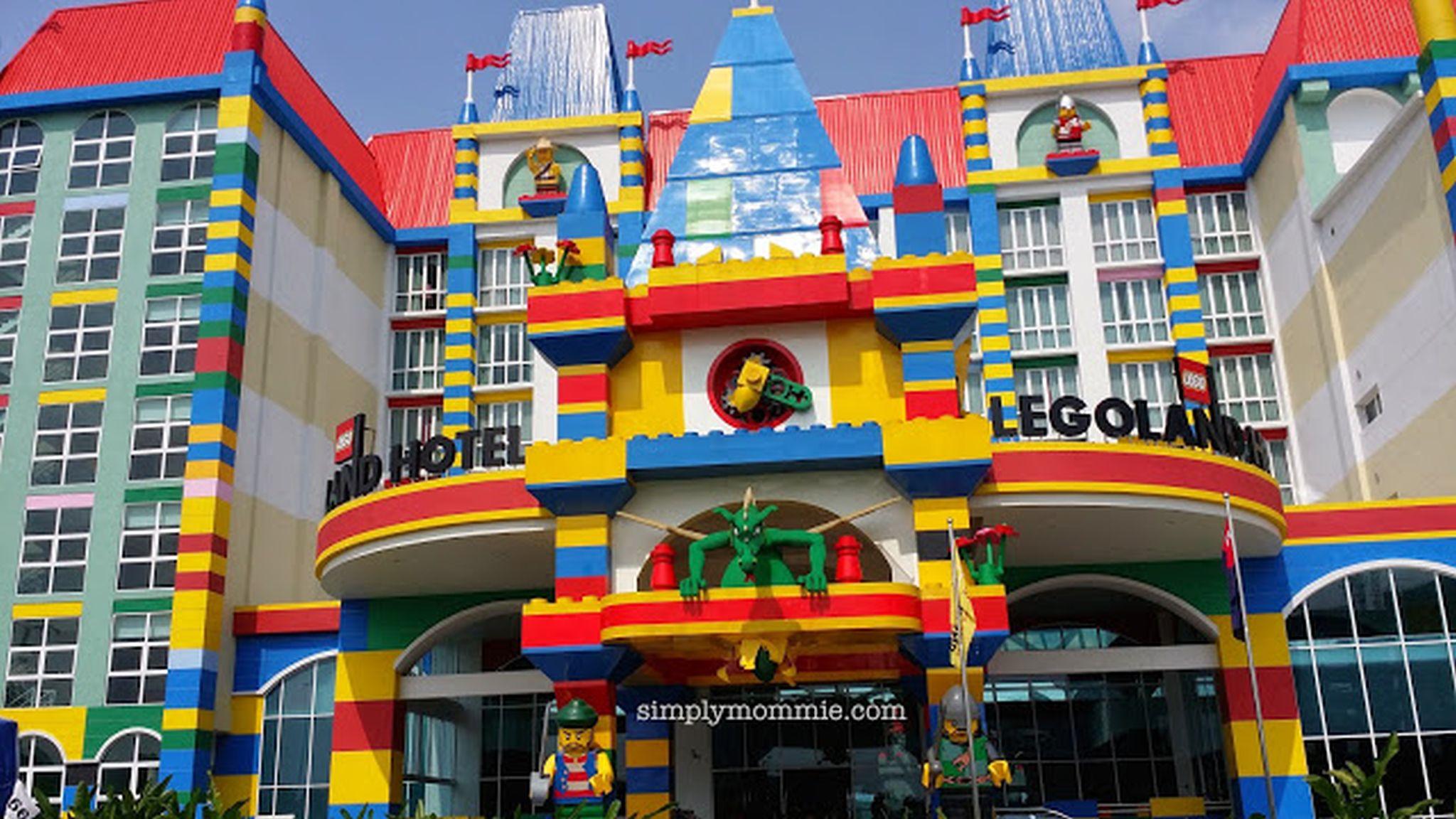 Legoland Malaysia Hotel Нусаджая Екстериор снимка Legoland Malaysia Resort