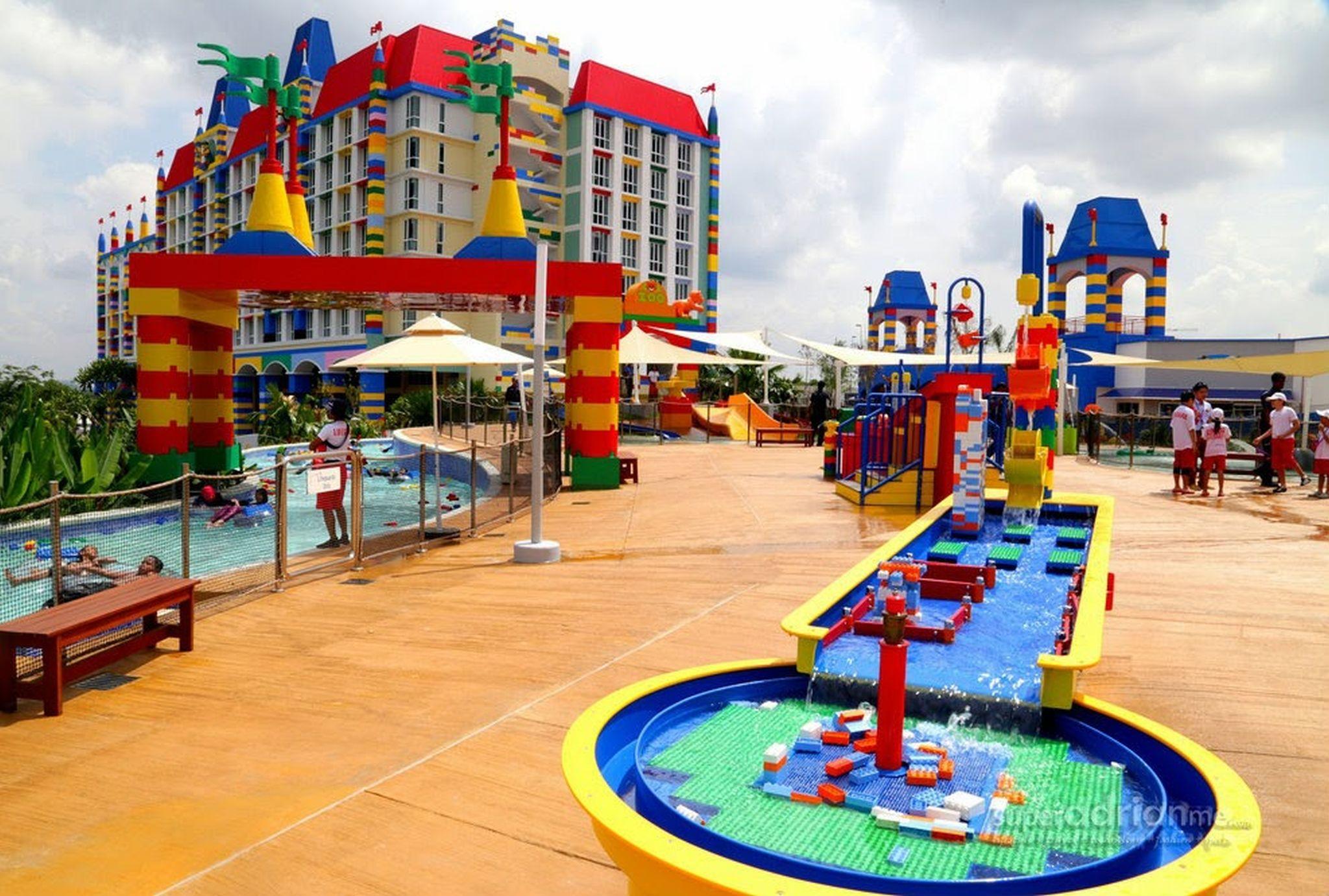 Legoland Malaysia Hotel Нусаджая Екстериор снимка Legoland Malaysia Resort