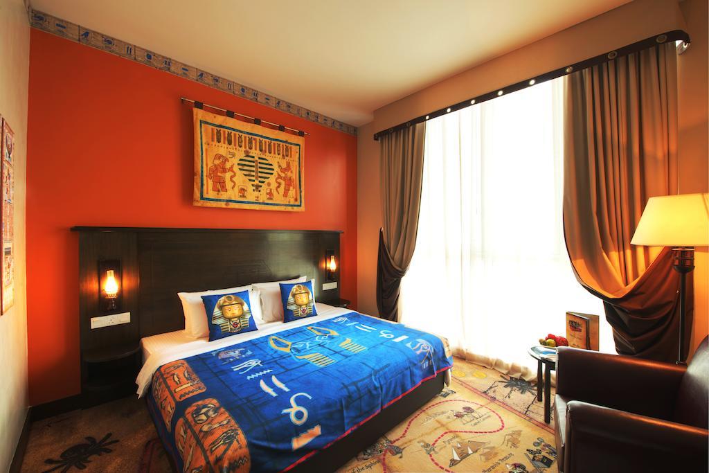 Legoland Malaysia Hotel Нусаджая Стая снимка A room at the hotel