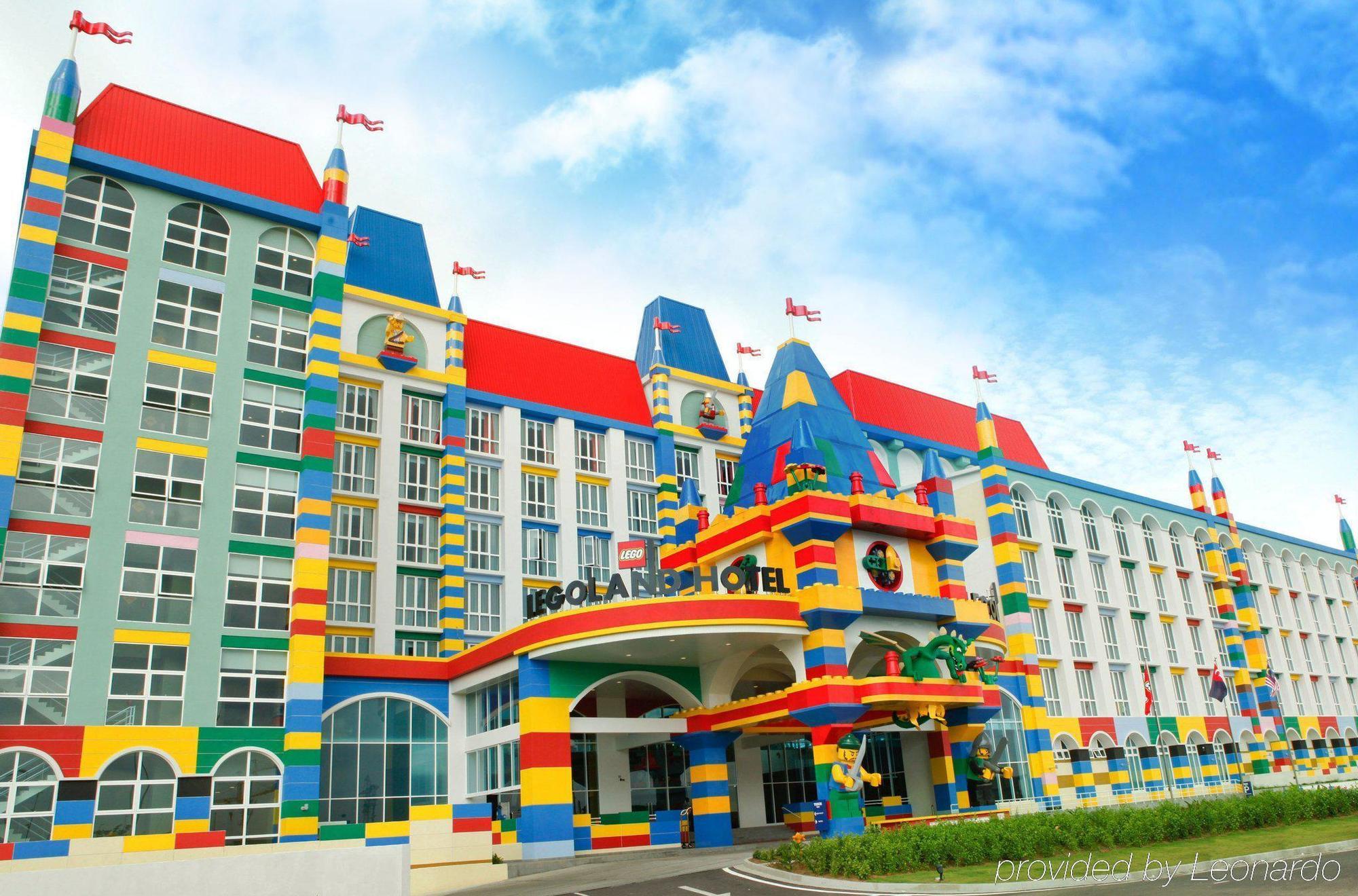 Legoland Malaysia Hotel Нусаджая Екстериор снимка Legoland Malaysia Resort Hotel