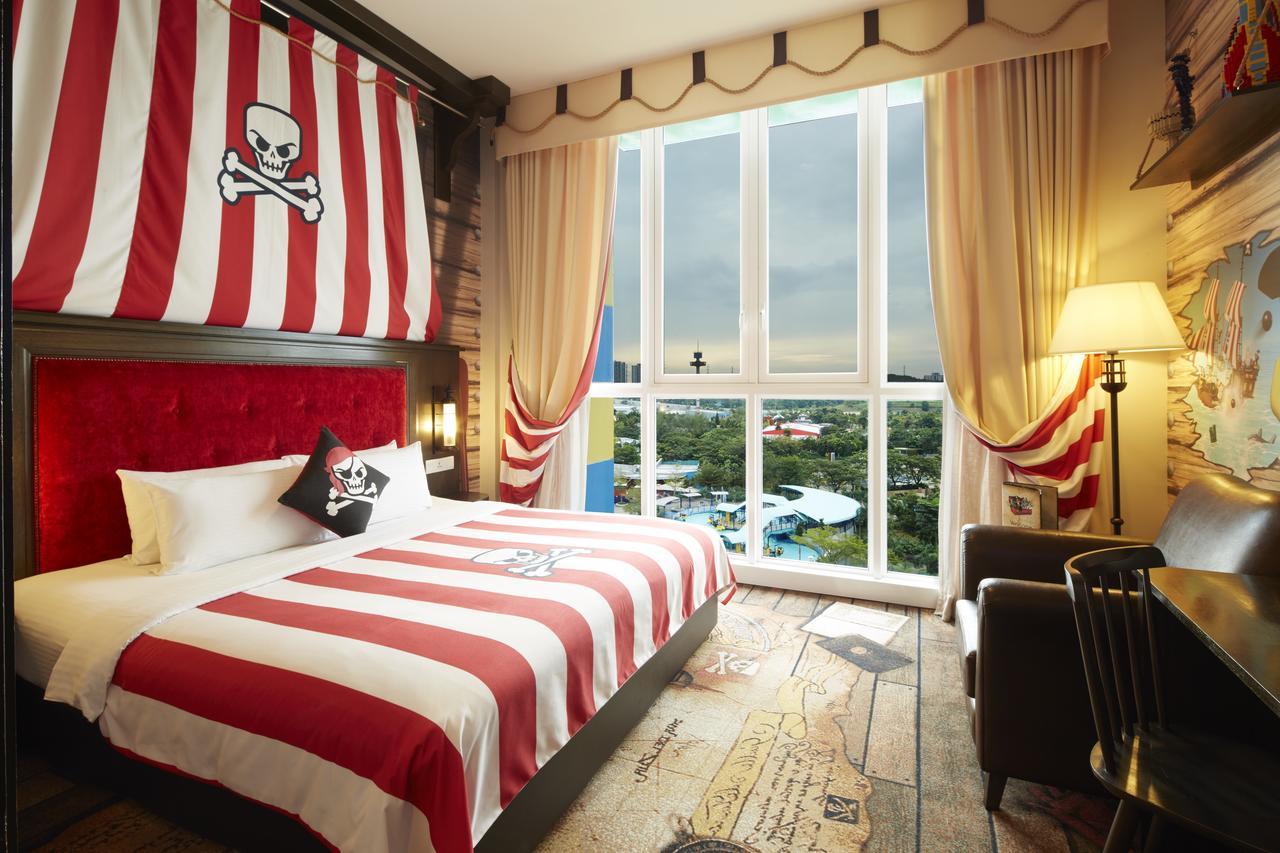 Legoland Malaysia Hotel Нусаджая Екстериор снимка A room at the hotel
