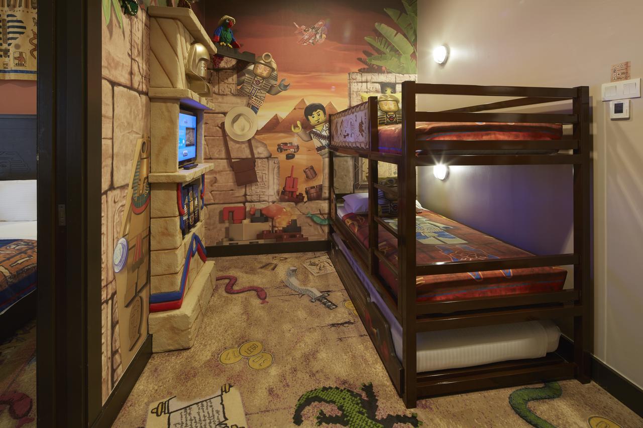 Legoland Malaysia Hotel Нусаджая Екстериор снимка A bunk bed