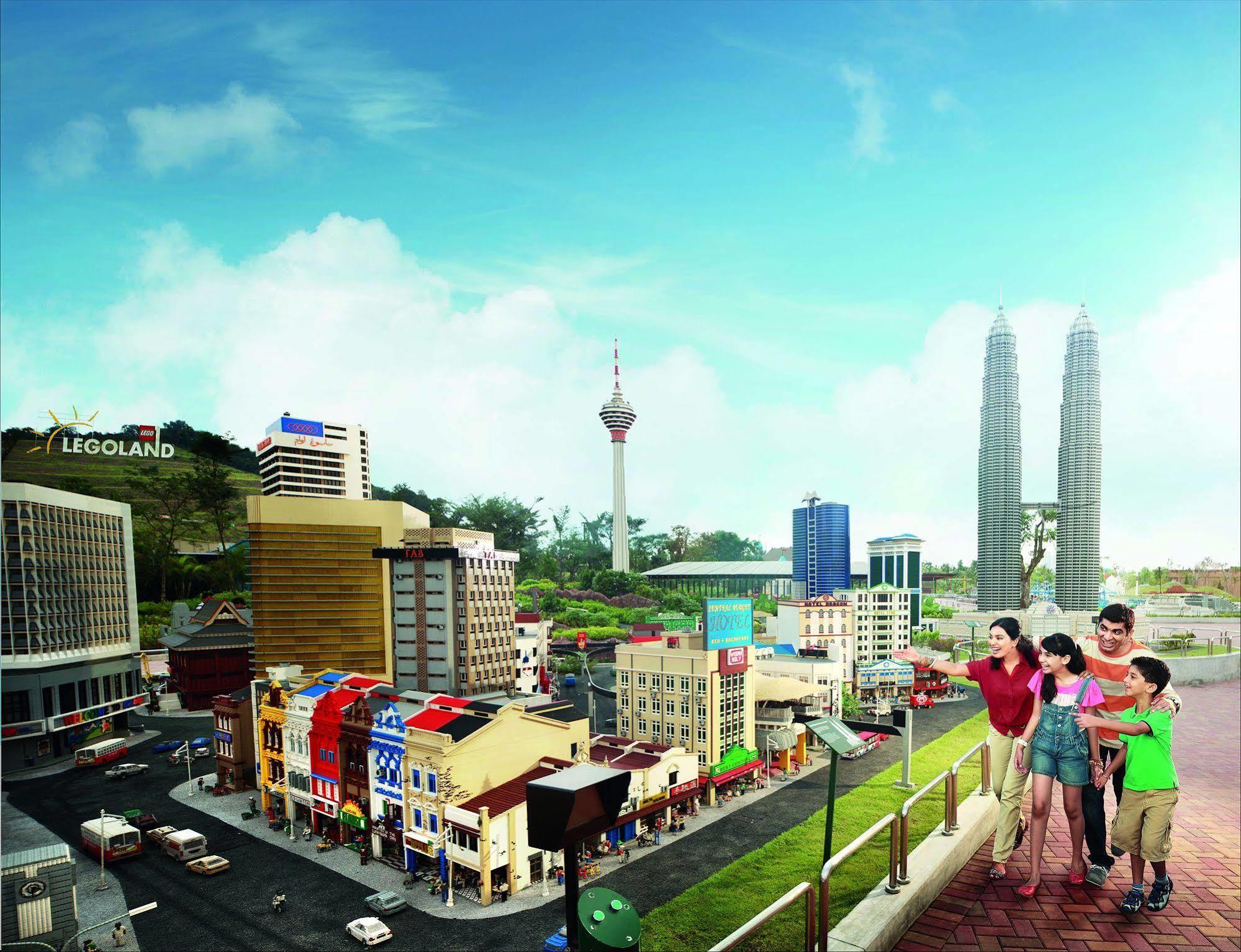 Legoland Malaysia Hotel Нусаджая Екстериор снимка Legoland Malaysia Resort