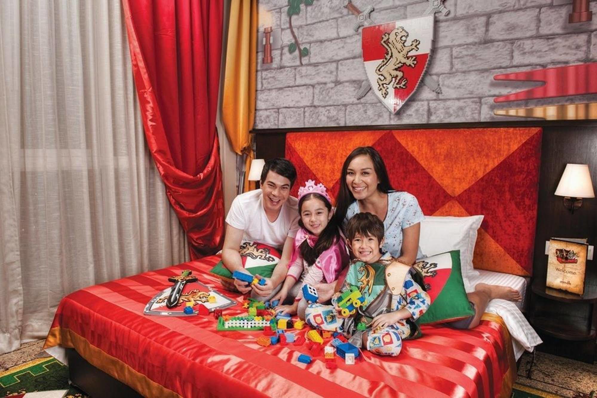 Legoland Malaysia Hotel Нусаджая Екстериор снимка