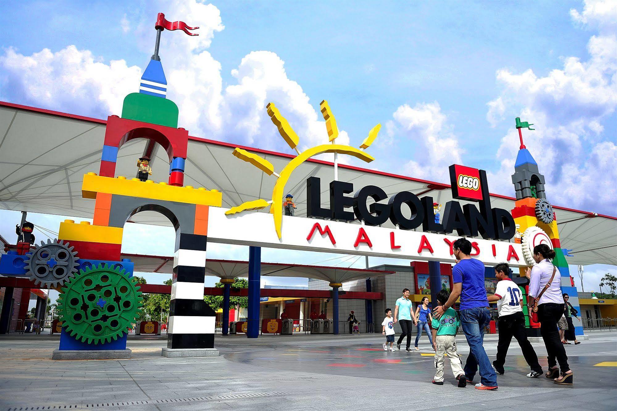 Legoland Malaysia Hotel Нусаджая Екстериор снимка Legoland Malaysia Resort