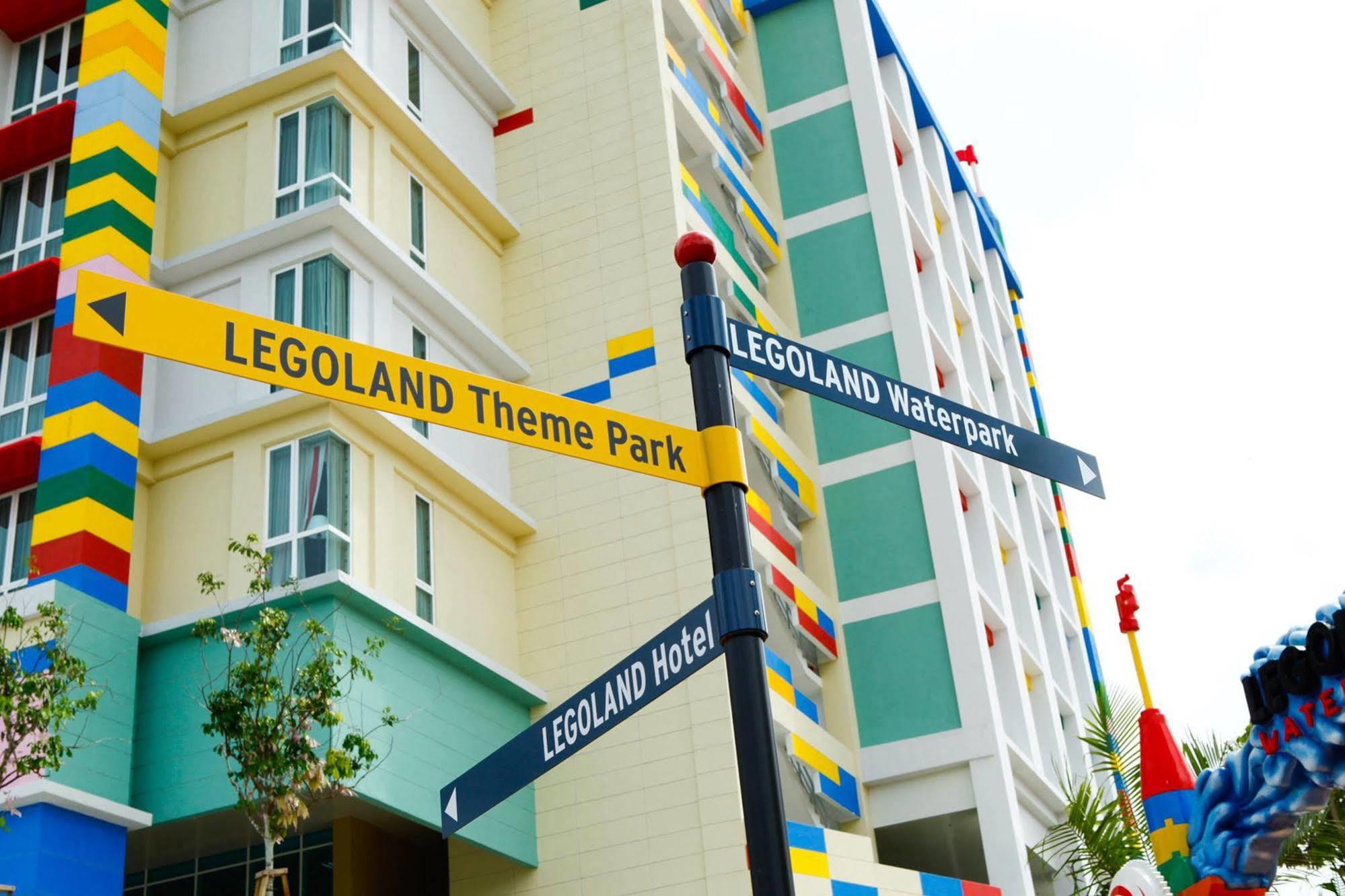 Legoland Malaysia Hotel Нусаджая Екстериор снимка Legoland Malaysia Resort