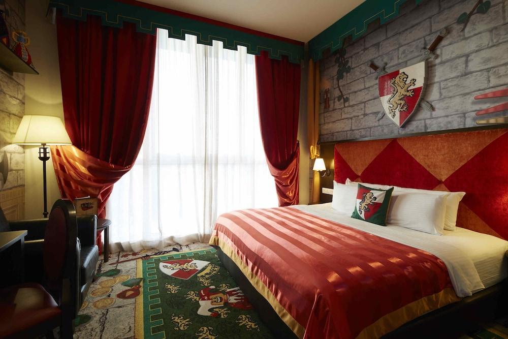 Legoland Malaysia Hotel Нусаджая Екстериор снимка A themed room at the Legoland Hotel
