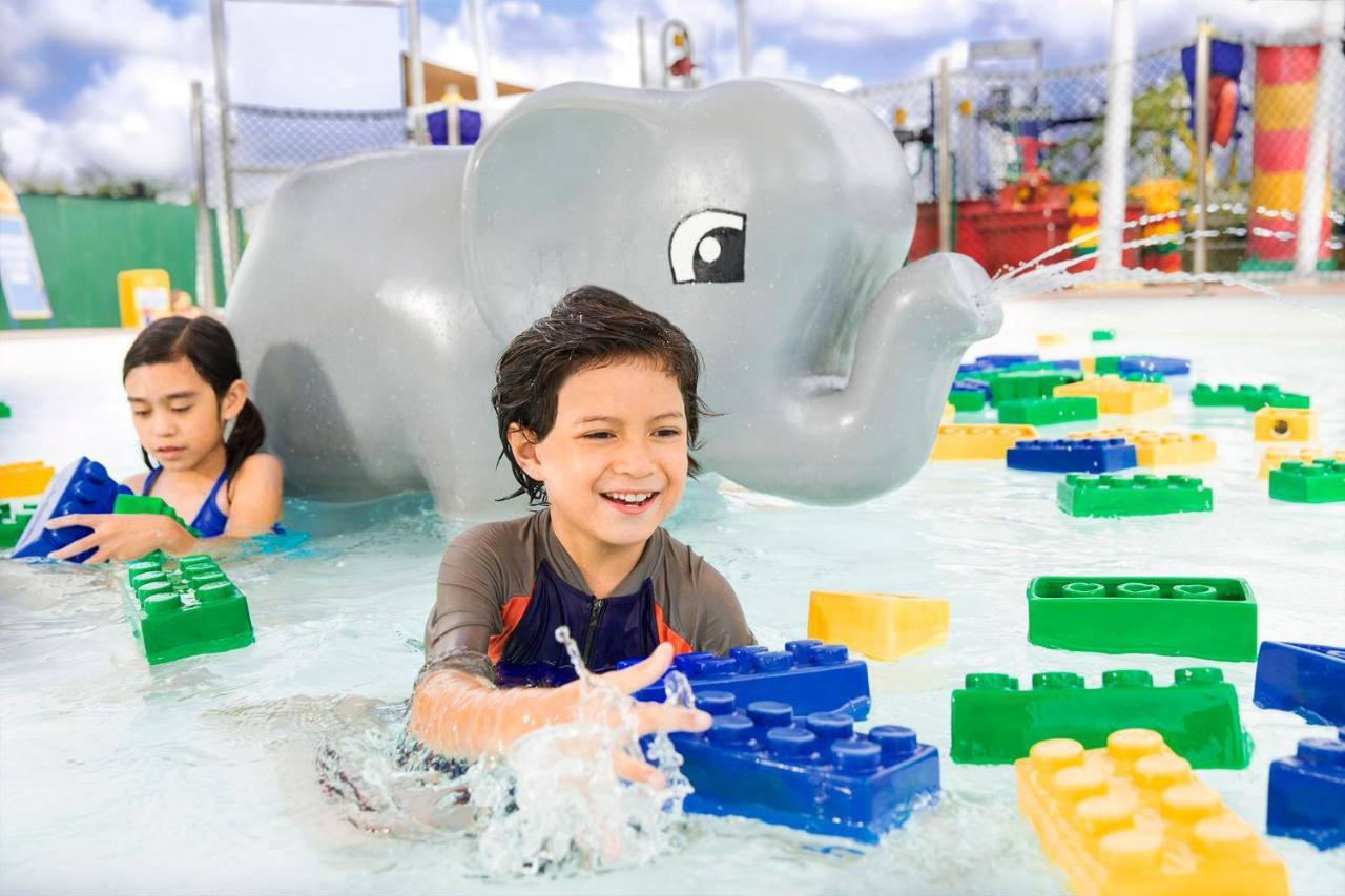 Legoland Malaysia Hotel Нусаджая Екстериор снимка The Legoland Water Park