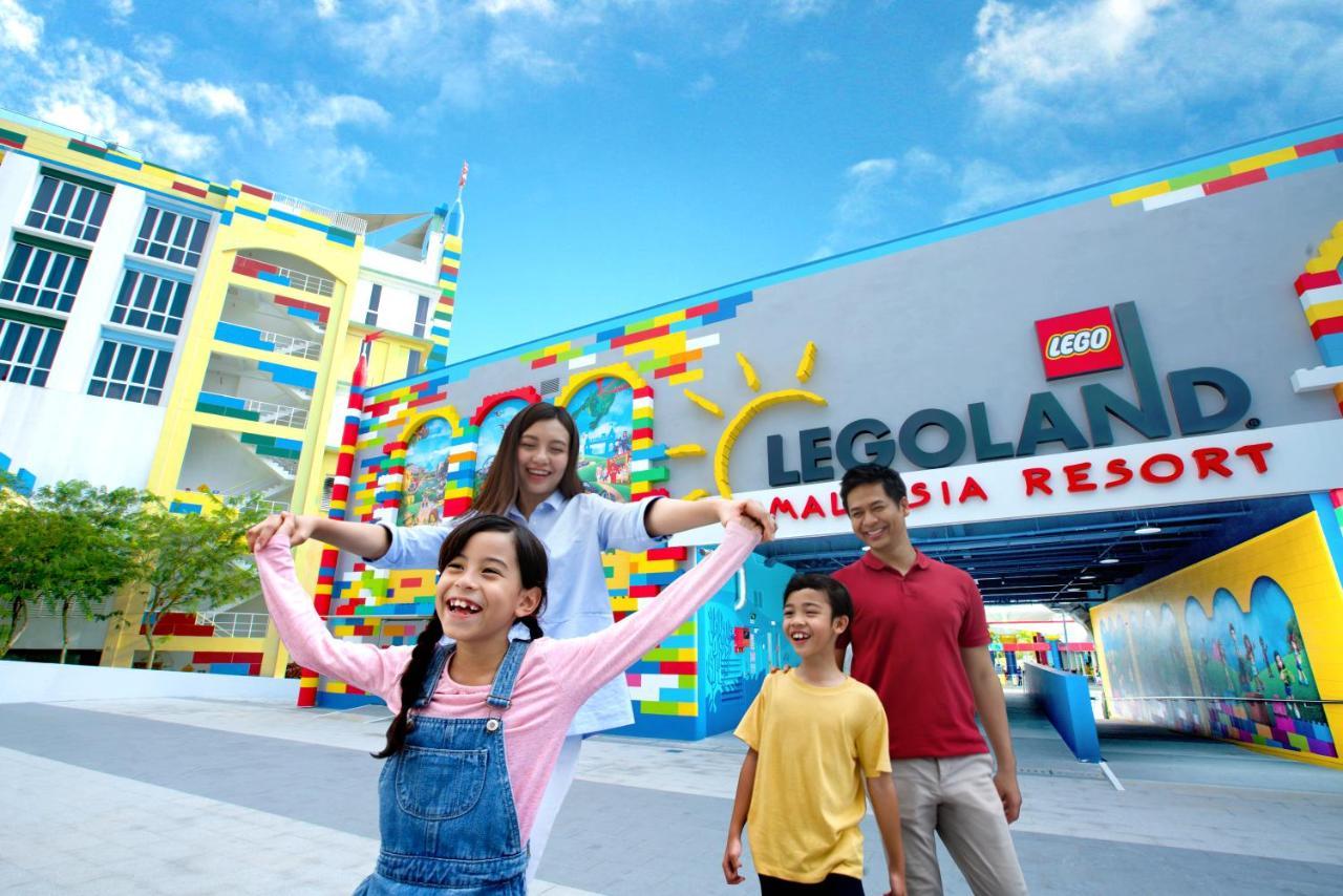 Legoland Malaysia Hotel Нусаджая Екстериор снимка Legoland Malaysia Resort