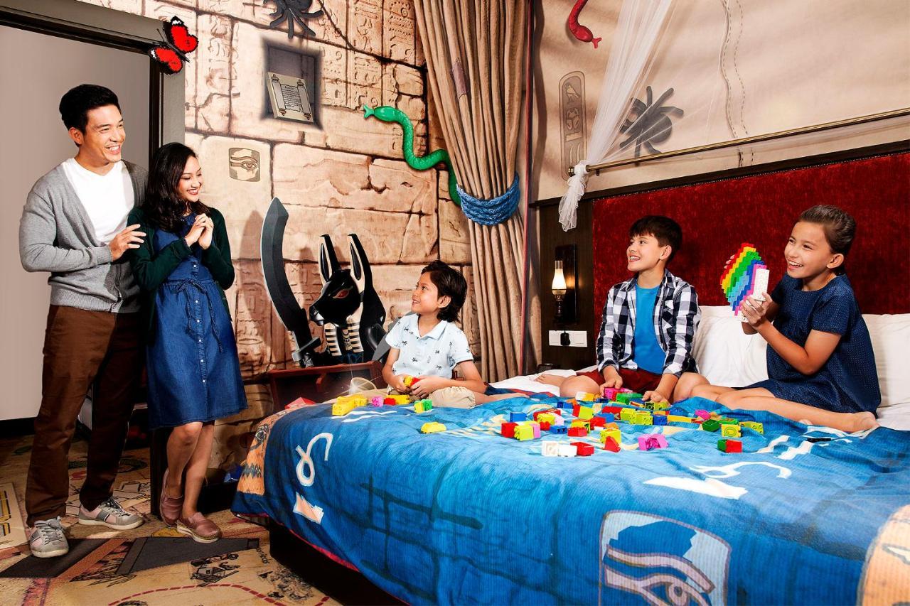 Legoland Malaysia Hotel Нусаджая Екстериор снимка